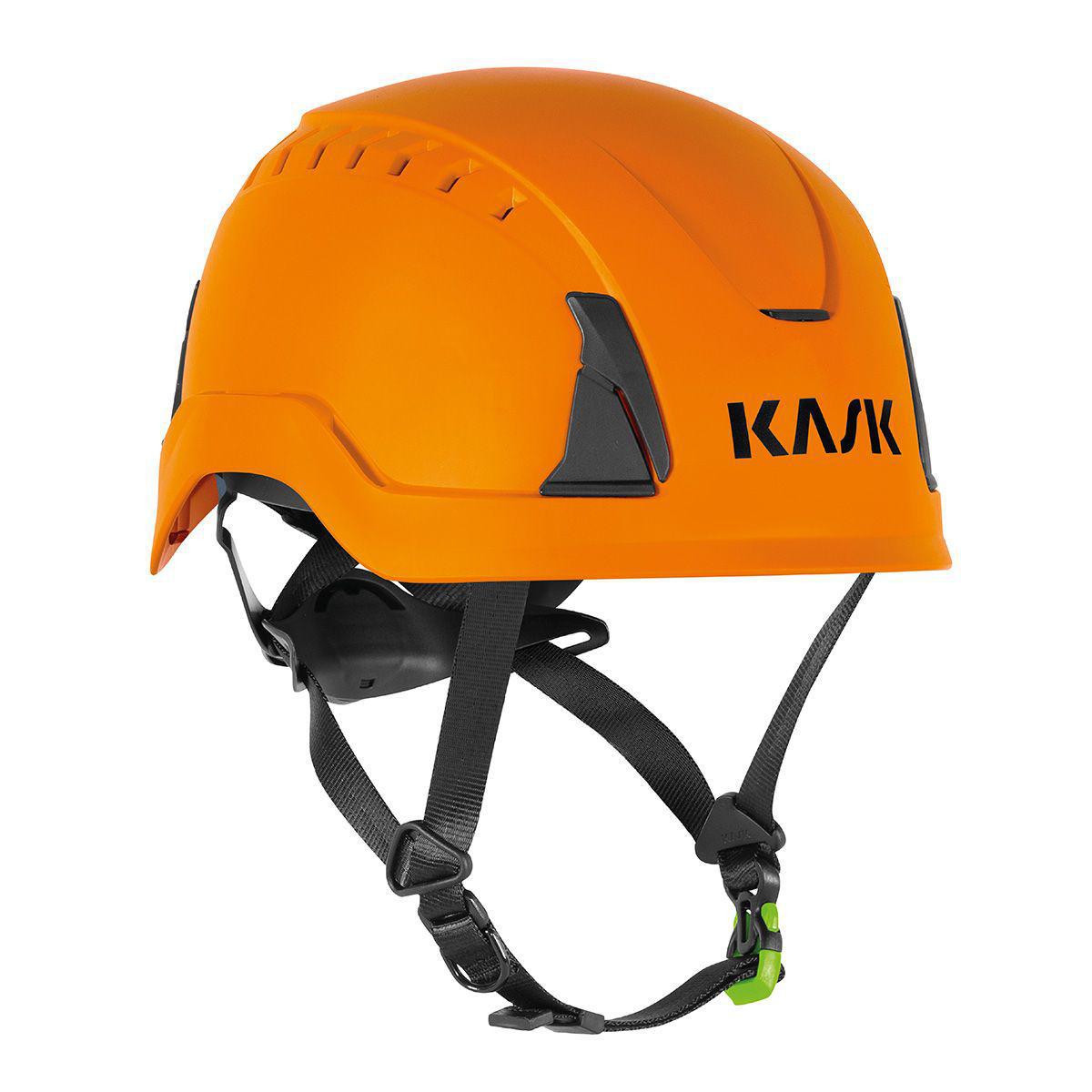 Vernehjelm Kask Primero PL - Vernehjelm Kask Primero PL Oransje