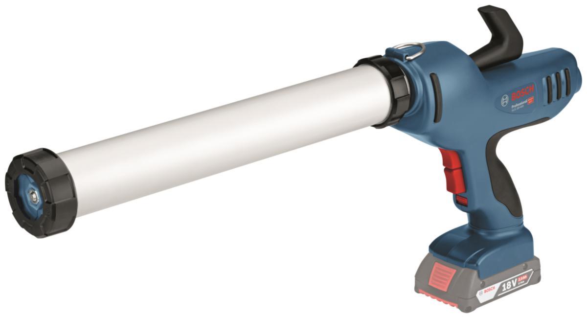 Fugepistol Bosch GCG 18V-600 Solo - Fugepistol GCG 18V-600 Bosch Solo kartong