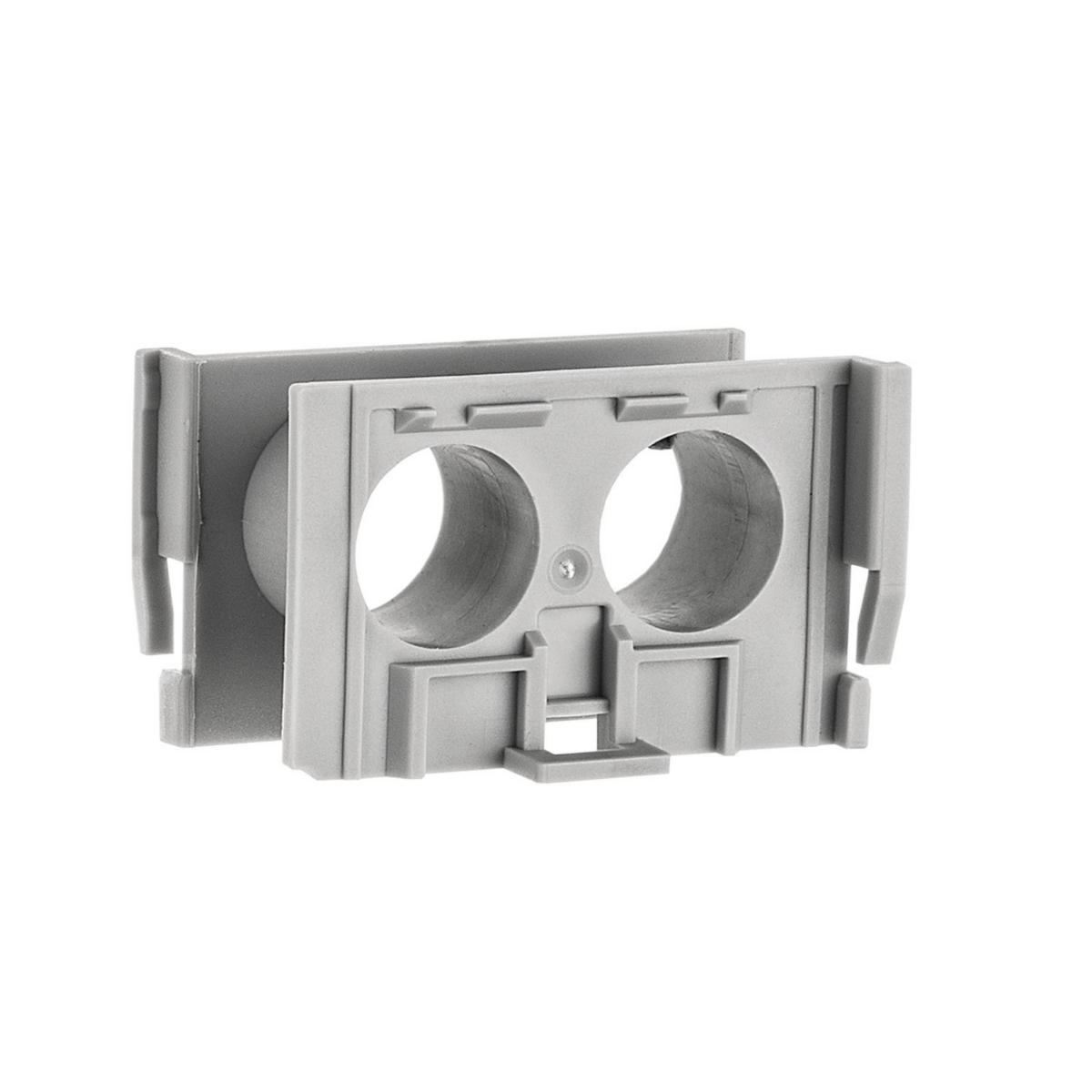 Tilbehør veggboks SG® Skjøtestykke - SKJØTESTYKKE VEGGBOKS 90MM