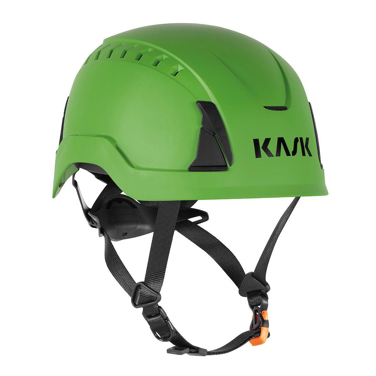 Vernehjelm Kask Primero Air - Vernehjelm Kask Primero Air Grønn
