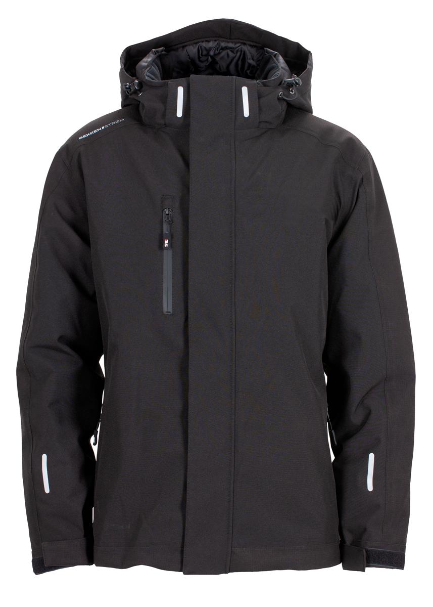 Vinterjakke BS Rena - Vinterjakke BS Rena svart str L