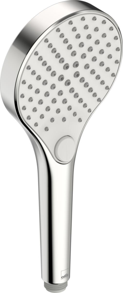 Hånddusj Optima Style 272020N, Oras - Oras Optima Style hånddusj 272020N krom ø110