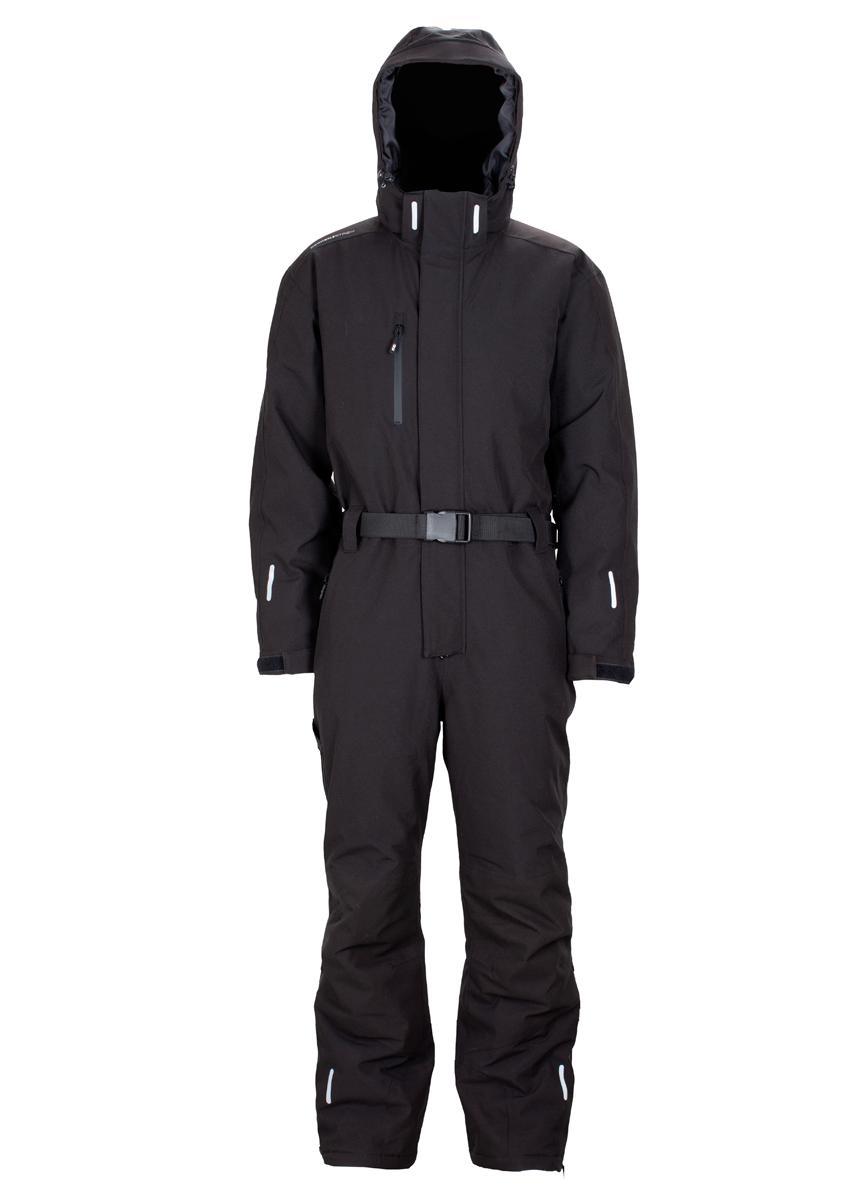 Vinterkjeledress BS Rena - Vinterkjeledress BS Rena svart str L