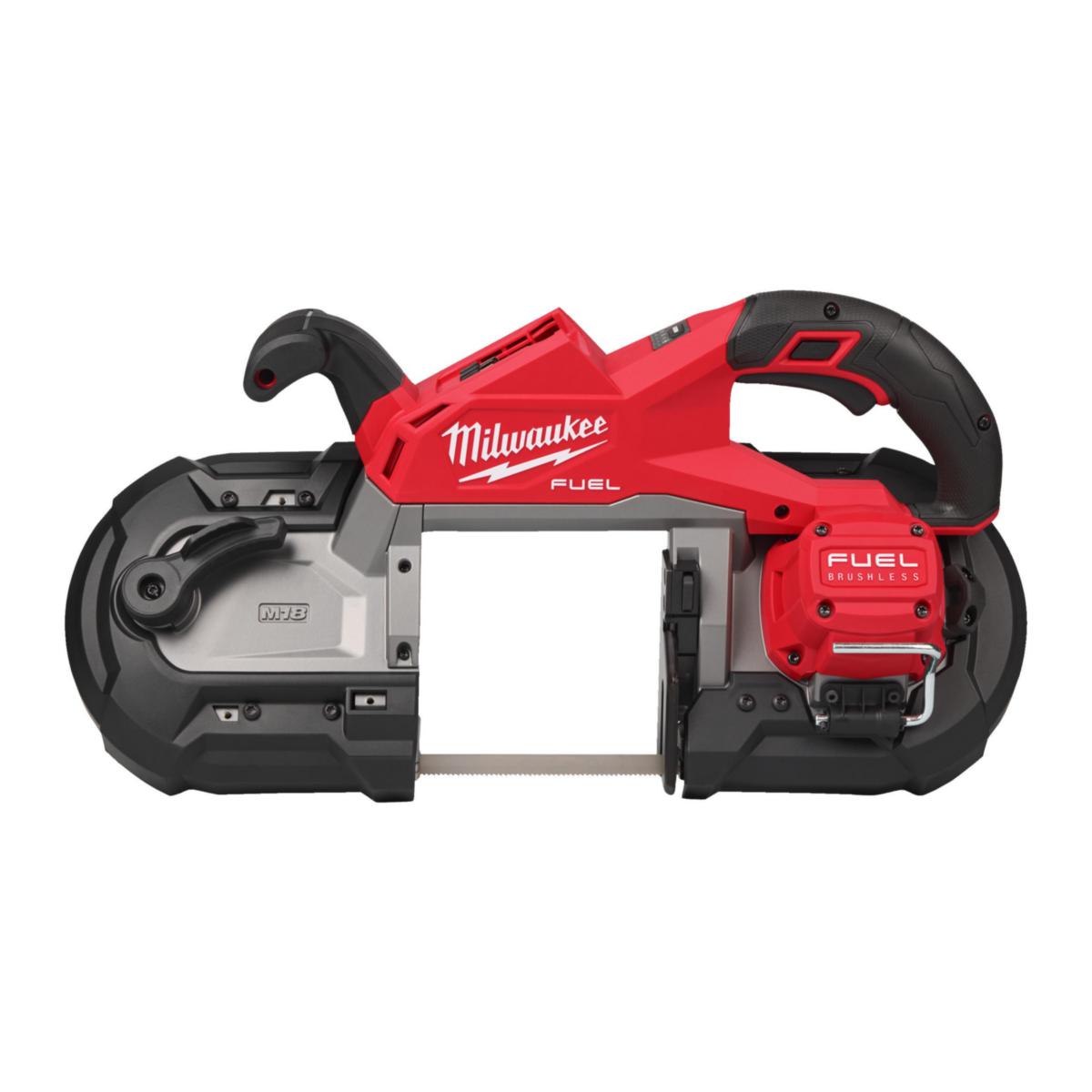Båndsag Milwaukee M18 FBS127-0 Solo - Båndsag M18 FBS127-0 Milwaukee 18V Solo