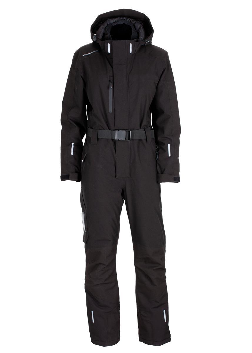 Vinterkjeledress dame BS Rena - Vinterkjeledress dame BS Rena svart str M