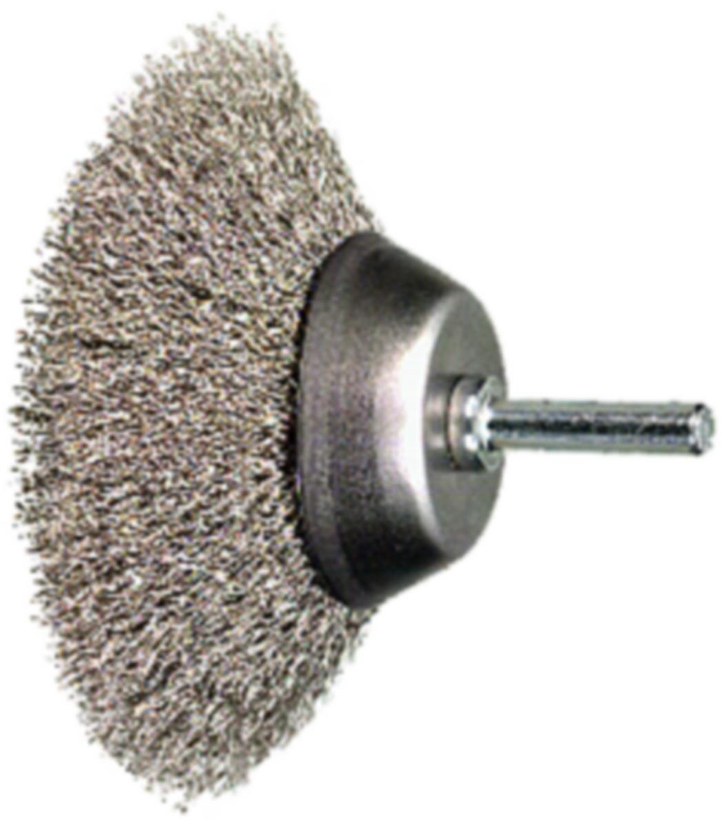 Aksialbørste med akseltapp - Aksialbørste med tapp Osborn D60/T6X30 0.25mm RF