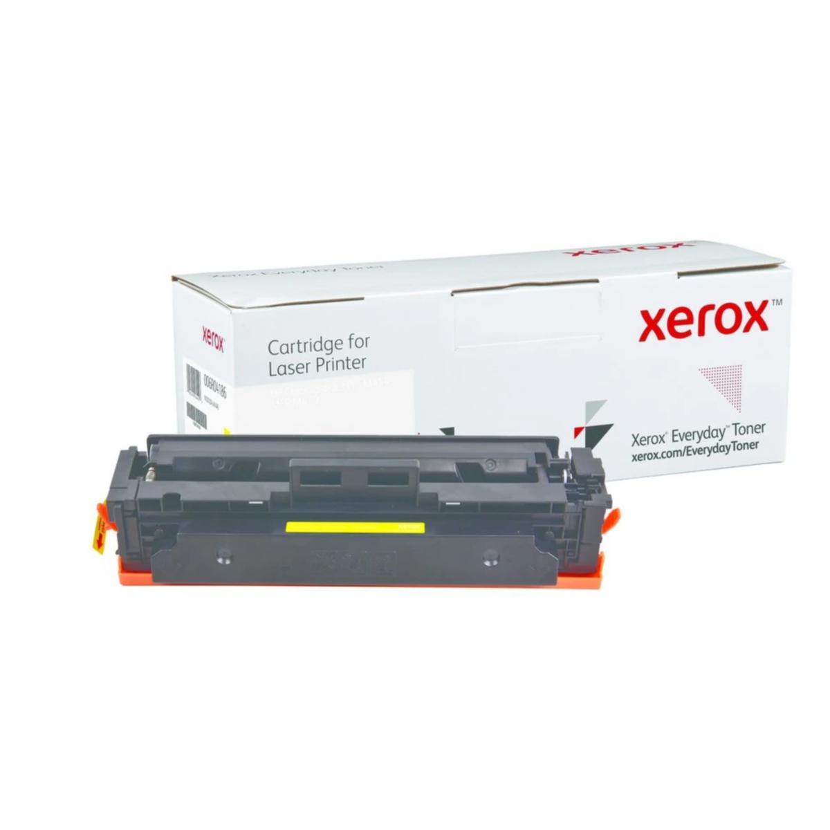 Toner Xerox® Everyday 415A HP kompatibel - Toner Everyday 415A Gul Xerox - HP kompatibel