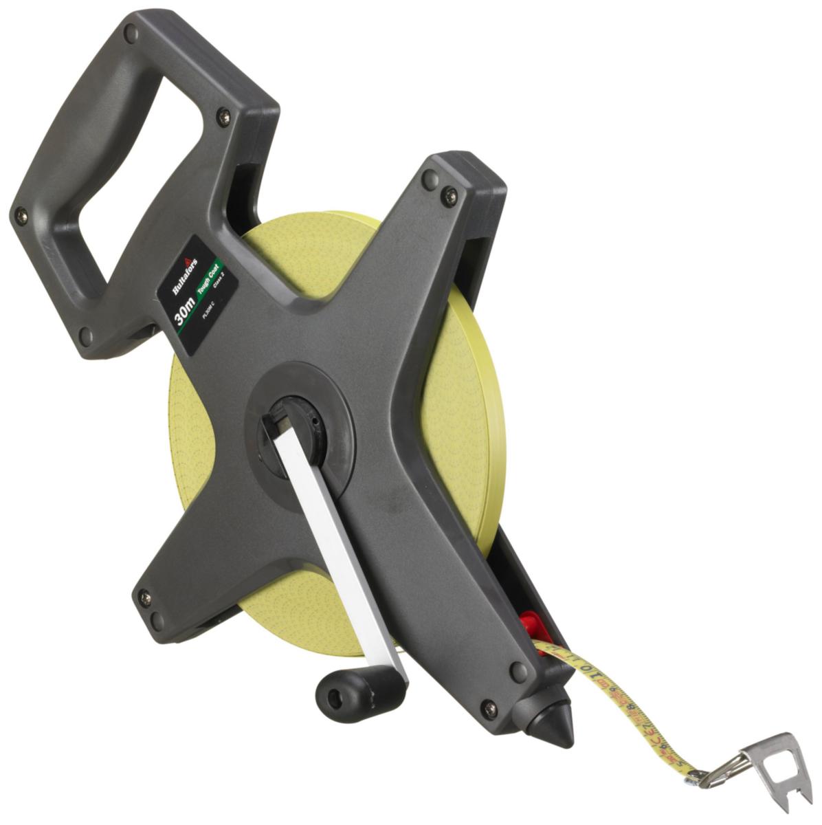 Målebånd Hultafors PL - Målebånd Stål PL 30M A Hultafors 30mX10mm kl.2