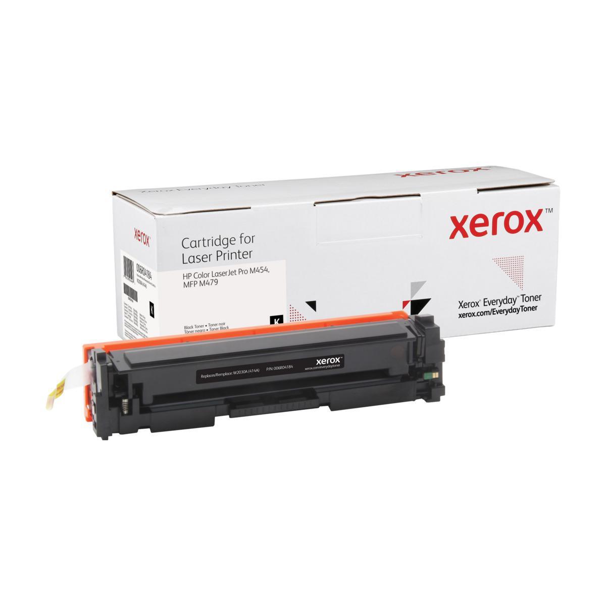 Toner Xerox® Everyday 415A HP kompatibel - Toner Everyday 415A Svart Xerox - HP kompatibel