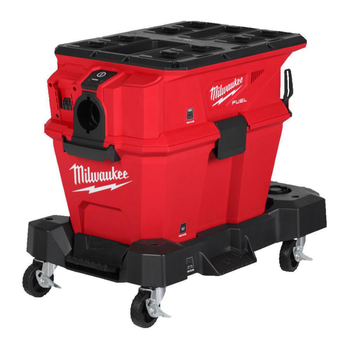 Våt-/tørrsuger Milwaukee M18 FVC23L-0 Solo - Våt-/tørrsuger M18 FVC23L-0 Milwaukee 18V Solo