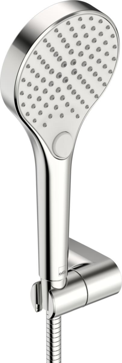 Hånddusjsett Oras Optima 3 spray inkl slange - Oras Optima dusjsett 3 spray inkl slange