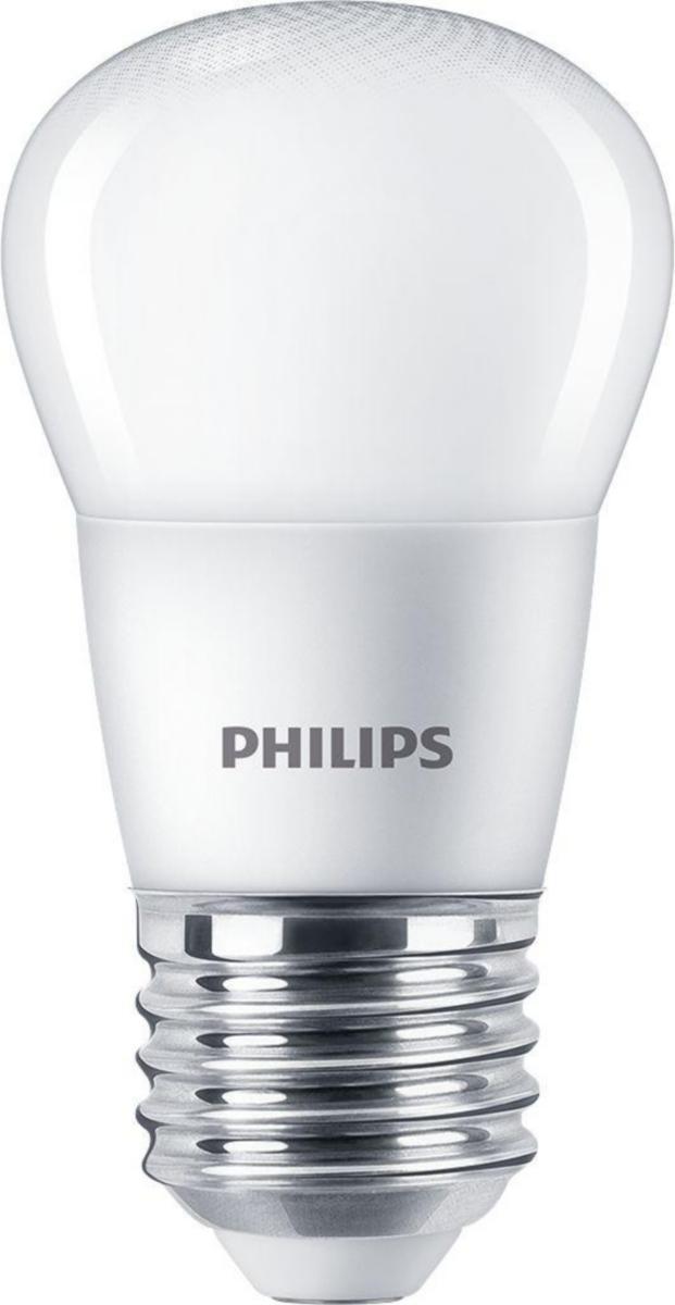 LED Philips CorePro LED Luster/lustre - Corepro Lustre ND 5-40W E27 82 7 P45 FR