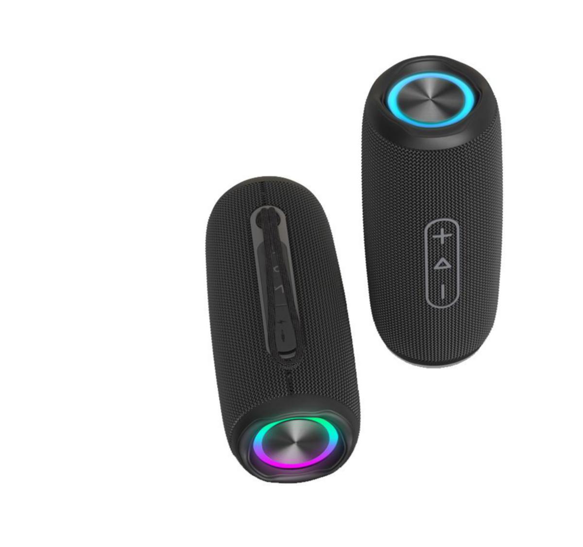 Høyttaler Ironside Bluetooth 30W - Høyttaler Bluetooth bærbar Ironside 30W 203385
