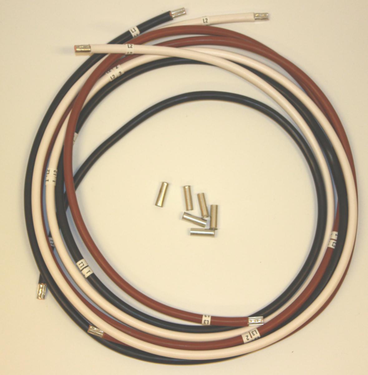 Målesløyfer sikringskap Eaton - MÅLERSLØYFE DOB.IS-10 MM2/3P