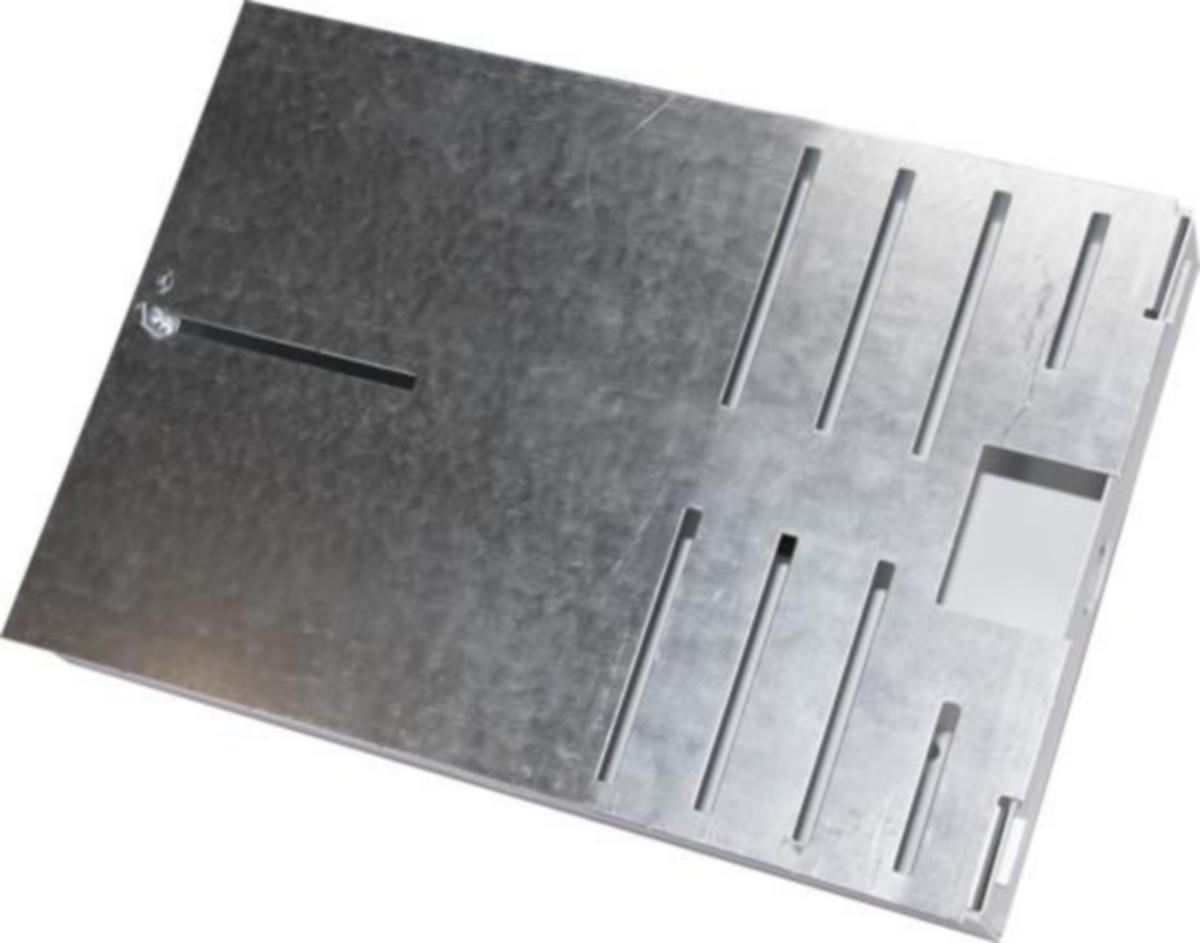 Målerunderlag Melbye UB2/UB3 - Målerunderlag el.skap UB2