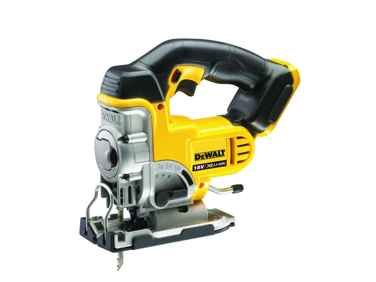 Stikksag DeWalt DCS331N 18V solo - Stikksag DCS331N DeWalt 18V solo