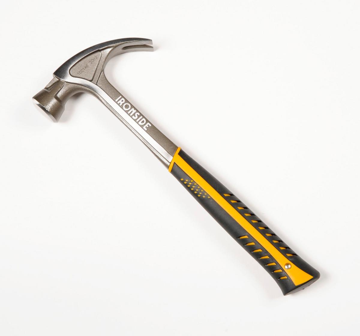 Snekkerhammer XXL Ironside - Snekkerhammer XXL 16 OZ Ironside 790g 100144