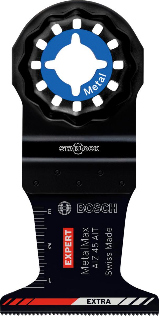 Dykksagblad Bosch AIZ AIT Expert - Dykksagblad AIZ 45 AIT Bosch Expert 45x35mm metall