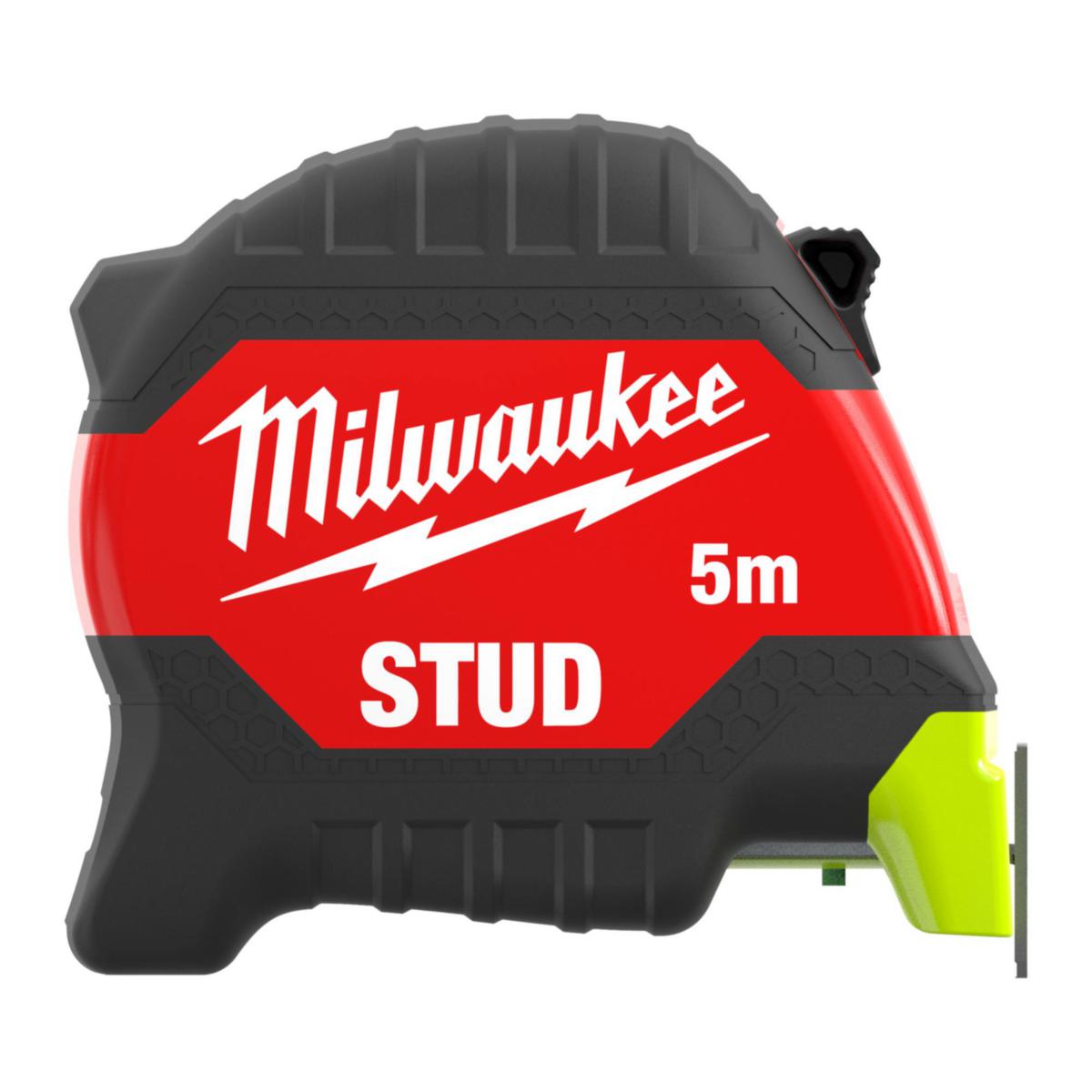 Målebånd Milwaukee Stud GEN3 - Målebånd Stud GEN3 Milwaukee 33mmx5m