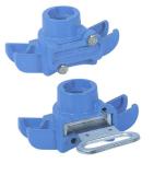 Anboringsoverdel ZAK®l DN 65-500 (Hawle 3540/3810)