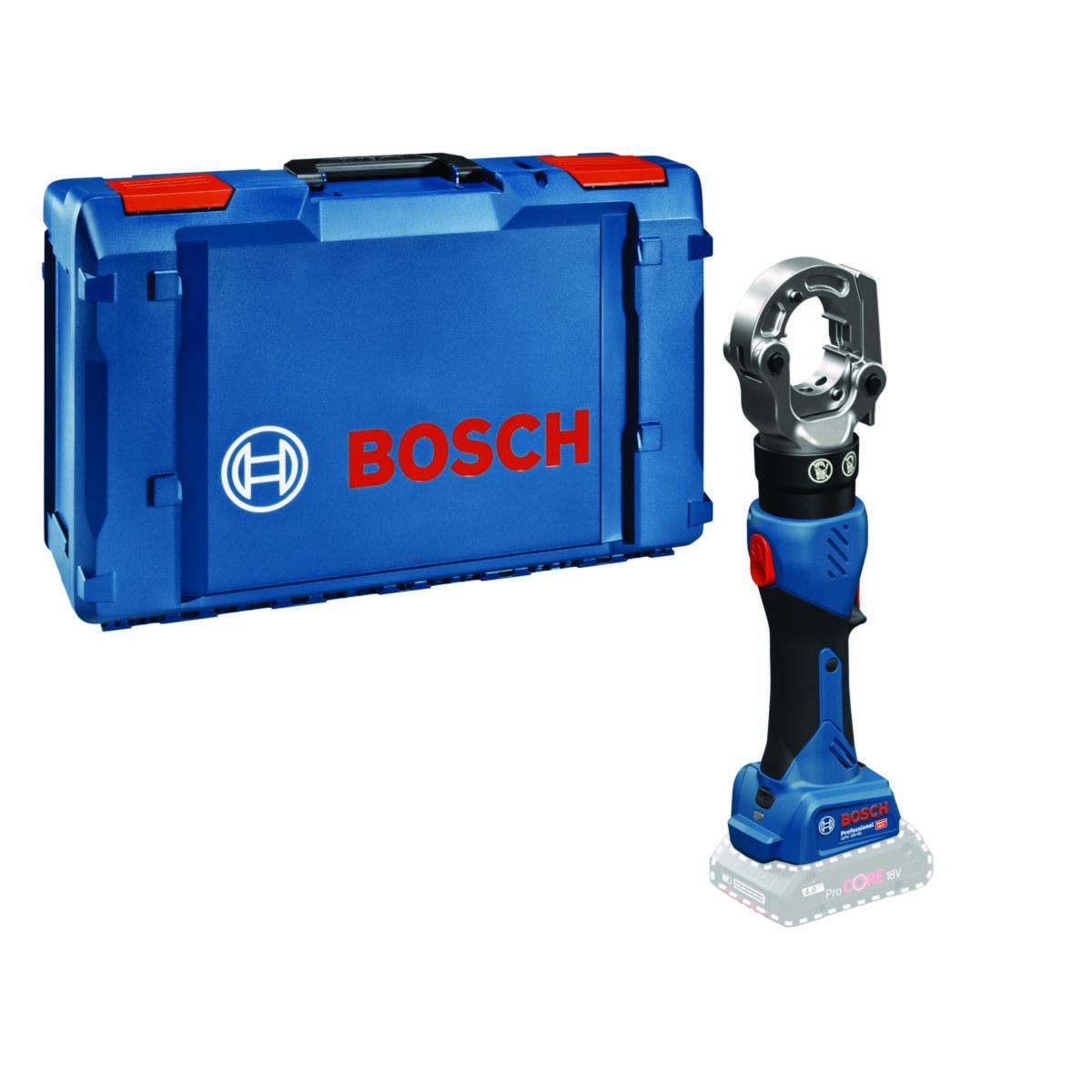 Pressverktøy Bosch GPH 18V-60 Solo - Pressverktøy GPH 18V-60 Bosch 18V Solo XL-BOXX