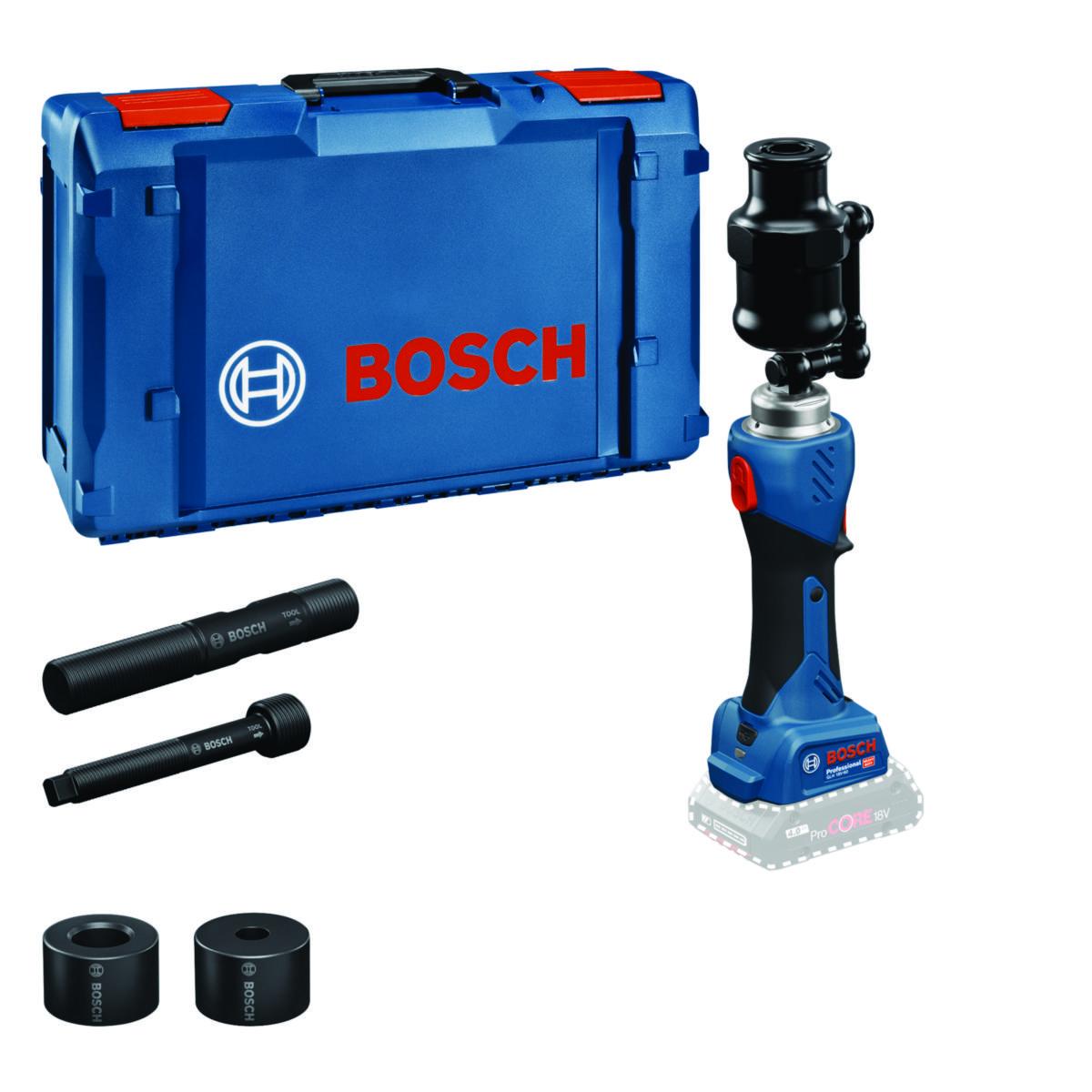 Hullstanser Bosch GLH 18V-60 Solo - Hullstanser GLH 18V-60 Bosch 18V Solo XL-BOXX