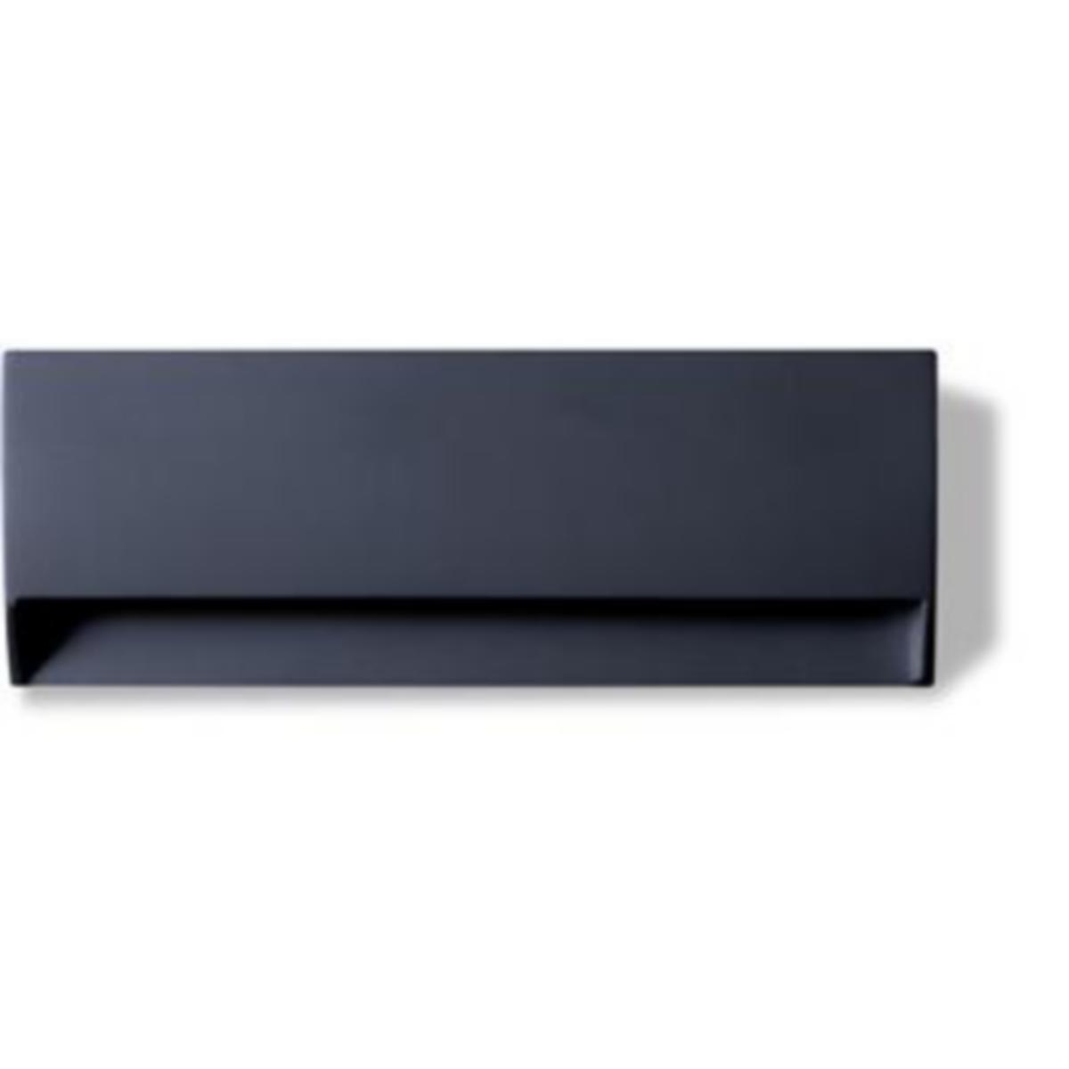 Veggarmatur Unilamp Zouk 1 LED - Zouk 1 IP65 9W Grafitt 3000K Veggarm Lav utenpål IP65