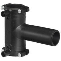 Elektro t-rør PE100 SDR11, +GF+