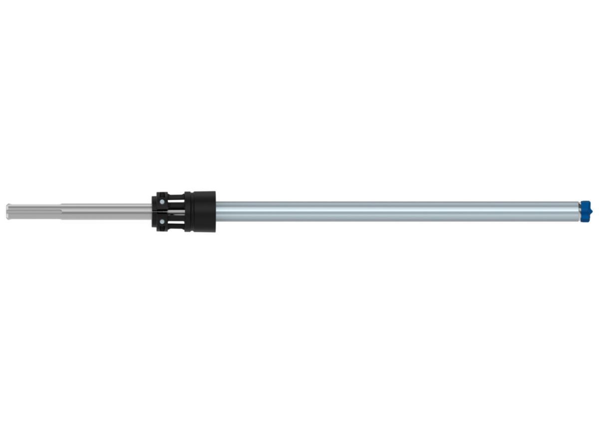 Hammerbor Bosch Clean SDS-Plus 8X - Hammerbor Clean SDS-Max 8X Bosch Ø22x400/650mm Reserve