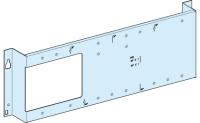 Montasjeplate Schneider NSX250 vertikal fast/kipp