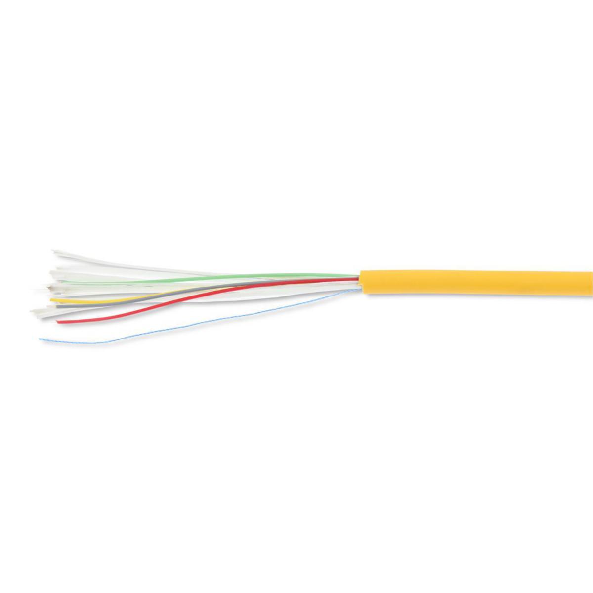 Distribusjonsfiber Eurolan OM2 - G4 Distributionsfiber OS2 9/12