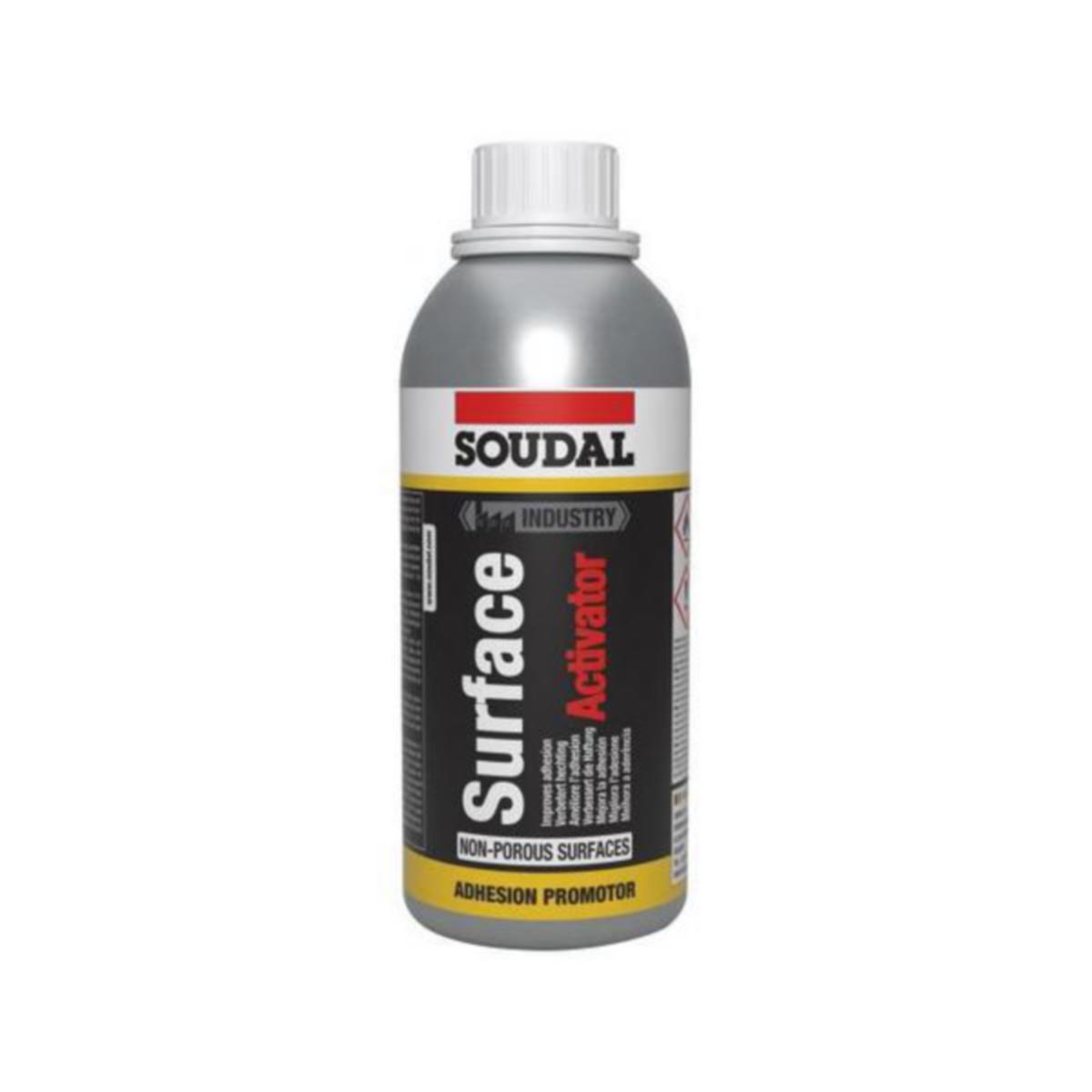 Primer Soudal Surface Activator - Primer Surface Activator Soudal 500ml