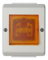 Brytere med lys IP55/IP54