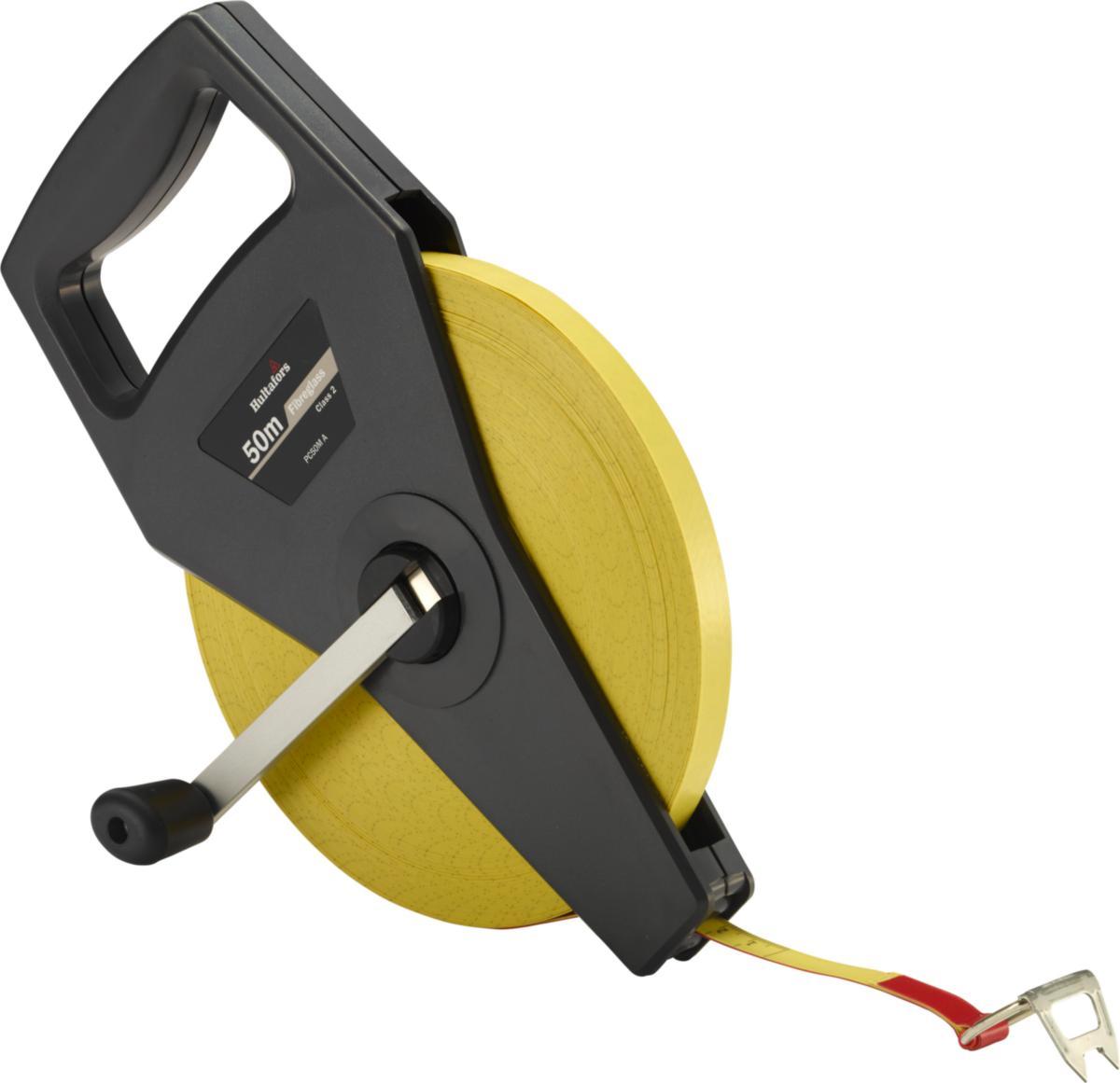 Målebånd Hultafors PC - Målebånd Glassfiber PC 50M A Hultafors 50mX13mm kl.2