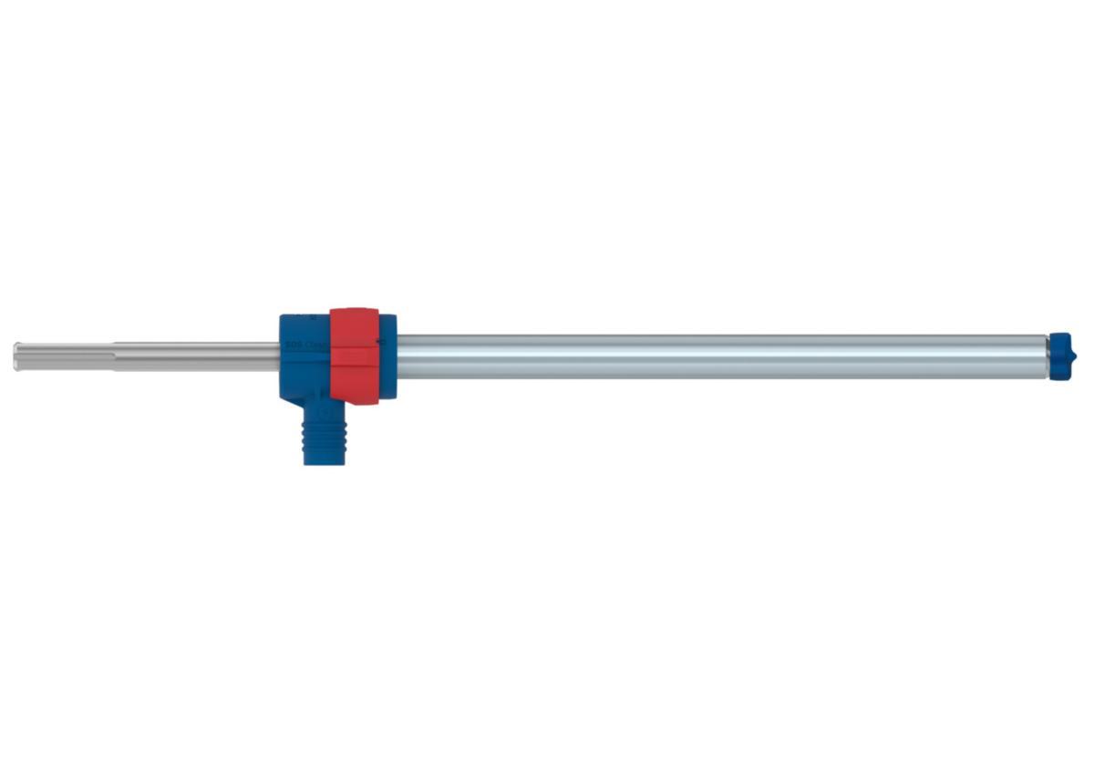 Hammerbor Bosch Cleanset SDS-Plus 8X - Hammerbor Cleanset SDS-Max 8X Bosch Ø28x400/650mm