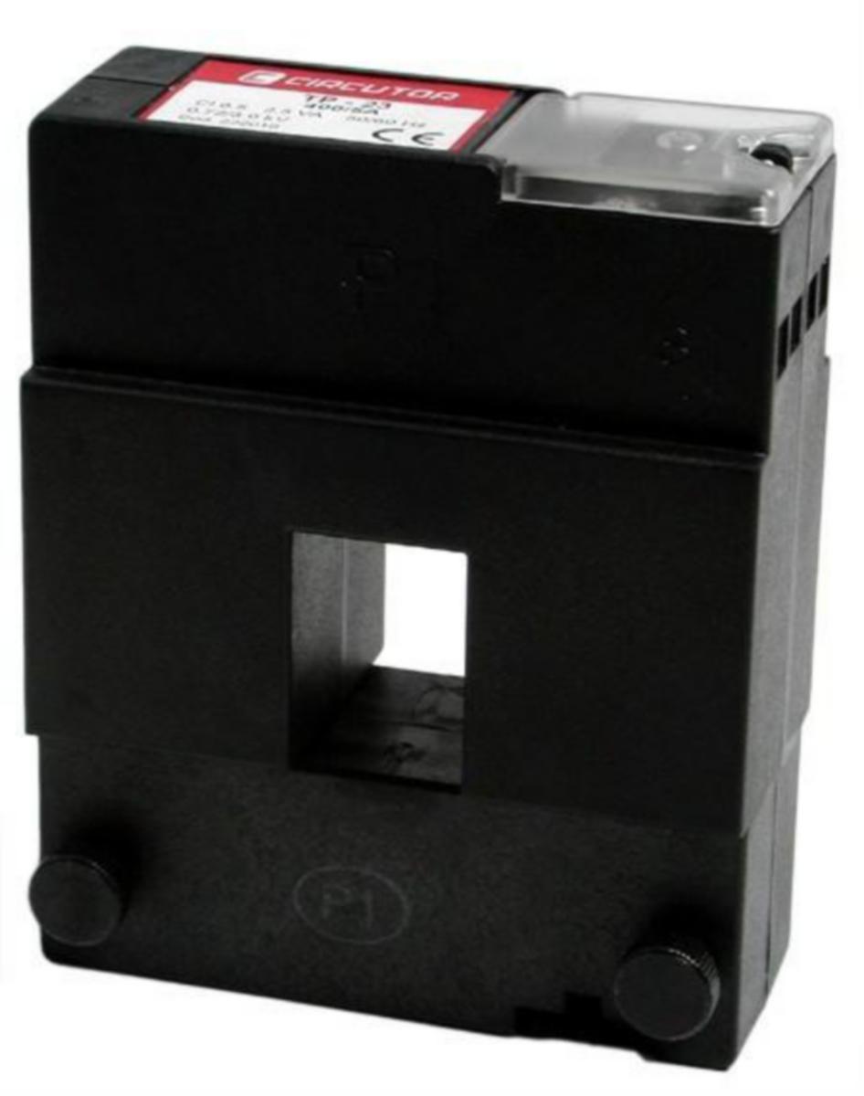 Delbar strømtrafo Micro Matic/Function TP23 - Delbar strømtrafo TP23 100/5A