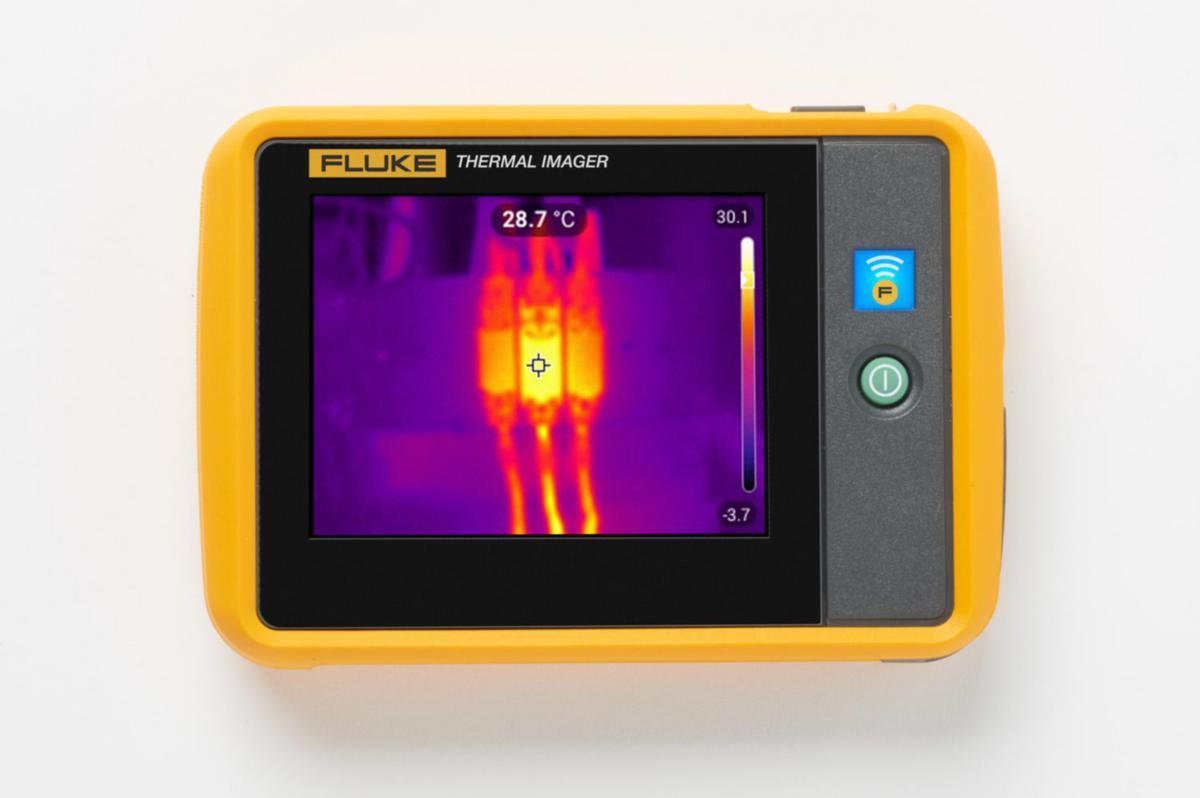 Termokamera Fluke PTi120 - FLK-PTI120 9HZ