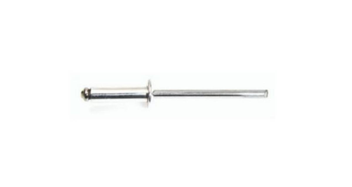 Blindnagle Standard Degometal - NAGLE STANDARD 6,0X25 Degometal ALU /STÅL
