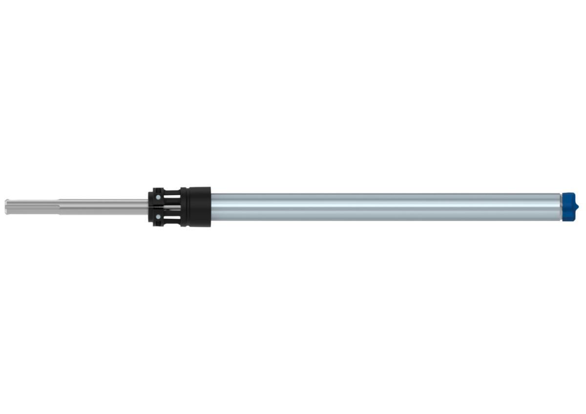 Hammerbor Bosch Clean SDS-Plus 8X - Hammerbor Clean SDS-Max 8X Bosch Ø32x400/650mm Reserve