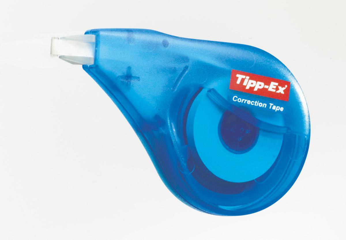 Korrekturroller Tipp-Ex - Korrekturroller Tipp-Ex 4.2mm sideveis