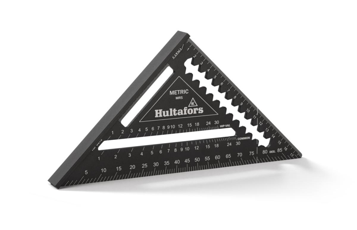 Gradvinkel Hultafors MRS Mini Aluminium - Gradvinkel MRS Hultafors 180mm