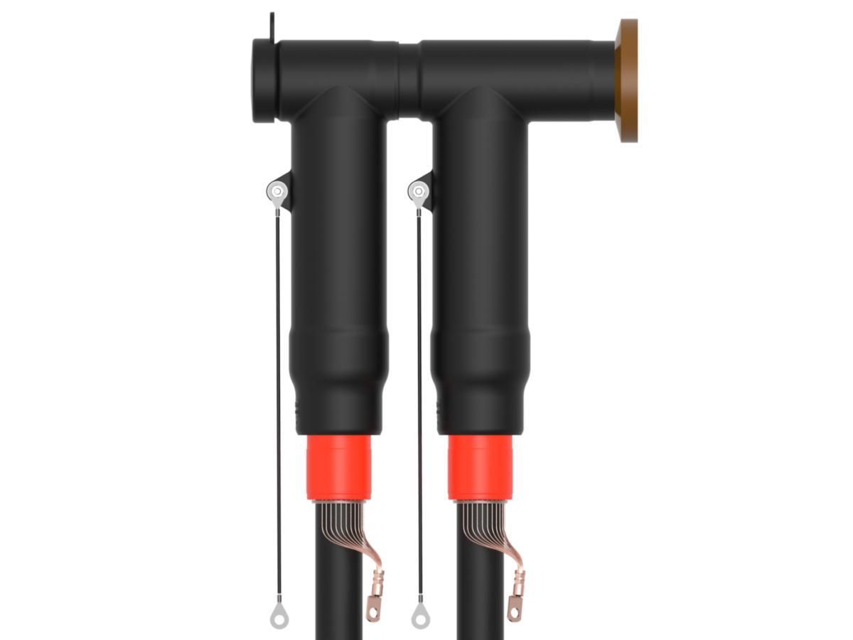 Koblingskontakt Ensto RSTI-CC-5951-NO01 - RSTI-CC-5951-NO01 24kV 400