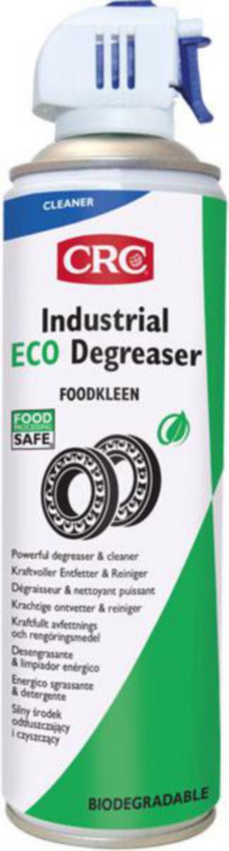 Rengjøring CRC Industrial ECO Degreaser - Avfetting Industrial ECO CRC Degreaser FPS 500ml
