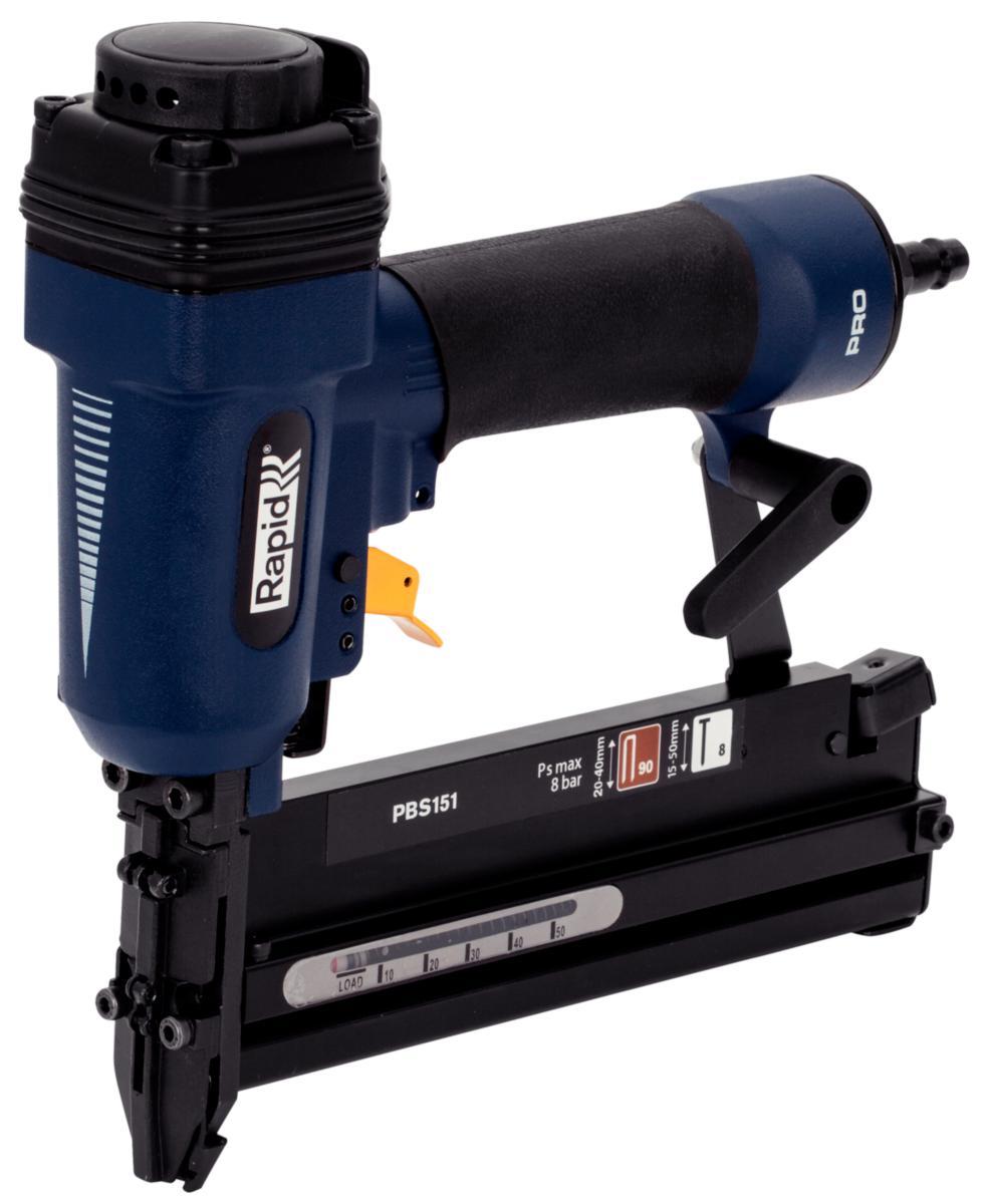 Spiker-/stiftepistol Rapid PBS151 - Spiker-/stiftepistol PBS151 Rapid Nr.90 20-40mm Nr.8 15-50