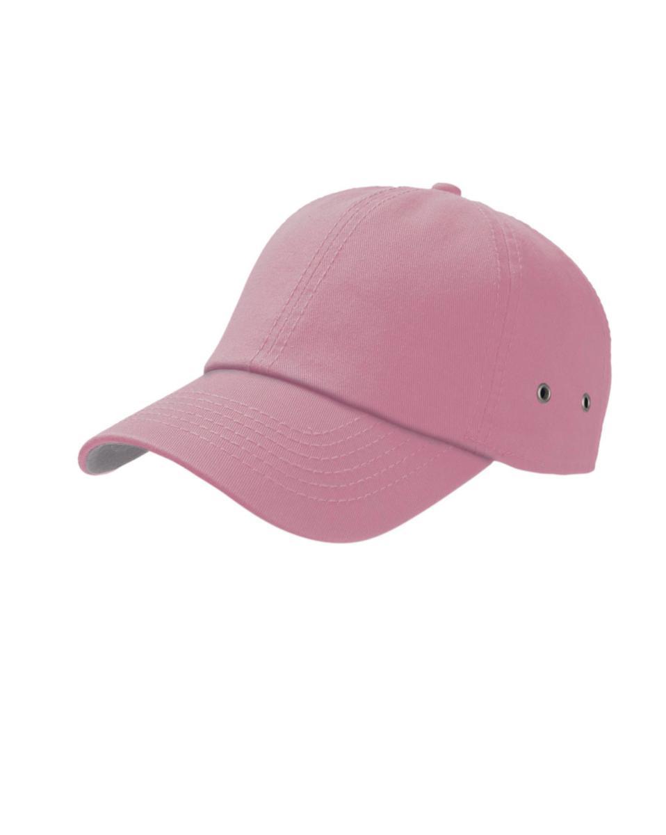 Caps Atlantis Action - Caps Atlantis Action 6 panel pink