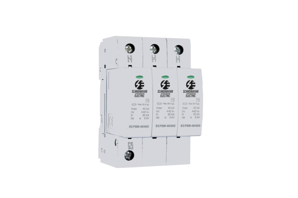 Overspenningsvern Micro Matic/Function PSC - Overspenningsvern PSC3-7.5 /400 TNC IR