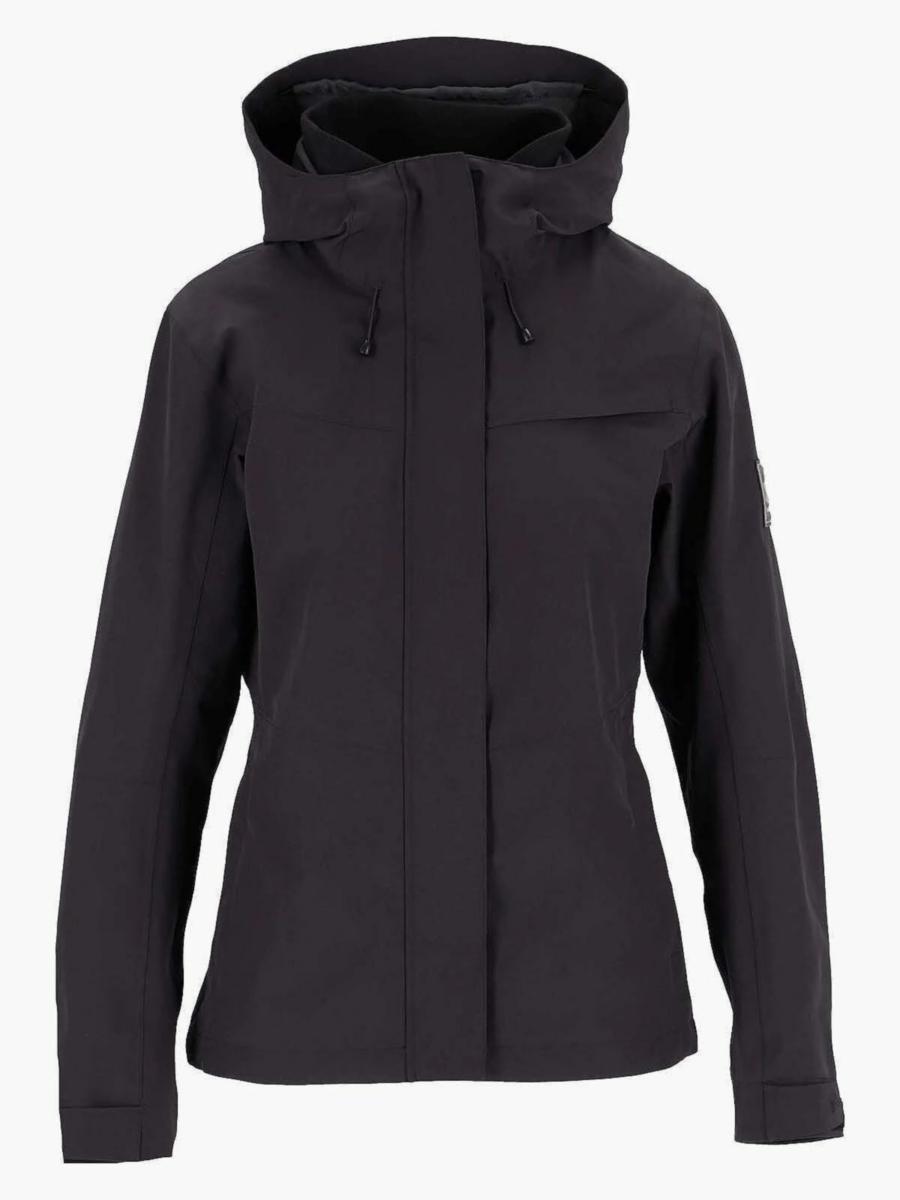 Skalljakke dame TwentyFour Essentia 2L - Skalljakke dame TwentyFour Essentia 2L Svart str 34