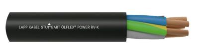 ÖLFLEX POWER RV-K 3G6 0,6/1KV  RV-K (TFXP) Dobbeltisolert fle