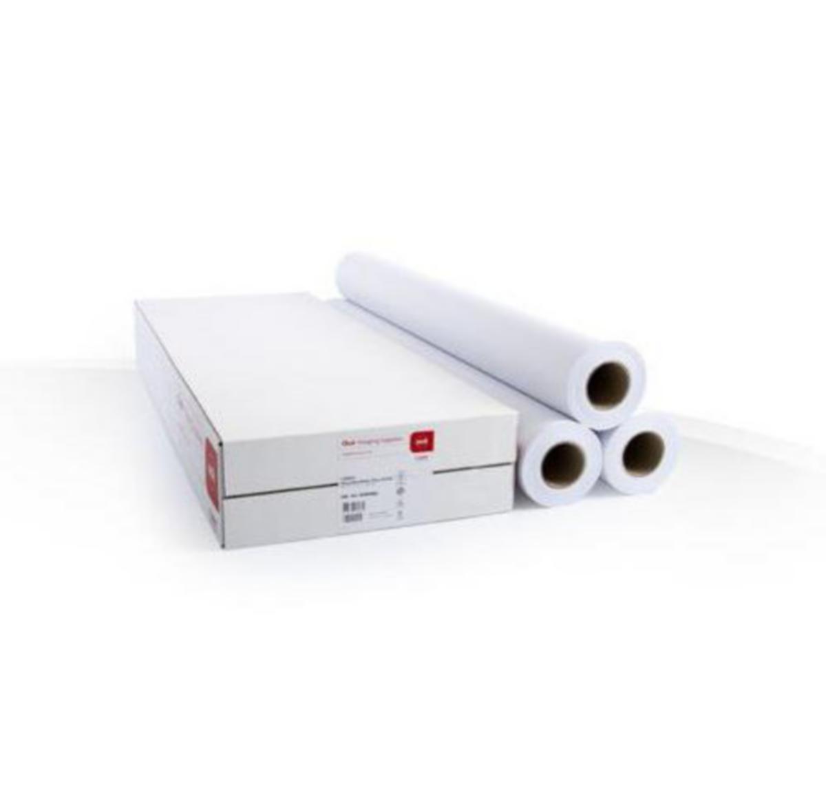 Plotterpapir Canon - Plotterpapir IJM021 36 Canon 90g 50m (3)