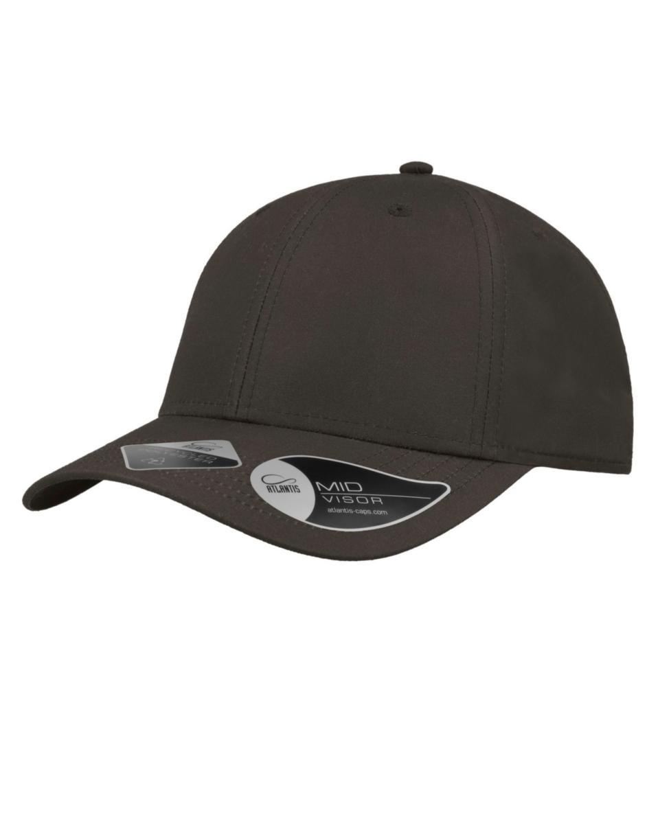 Caps Atlantis Recy Feel - Caps Atlantis Recy Feel Mørk grå
